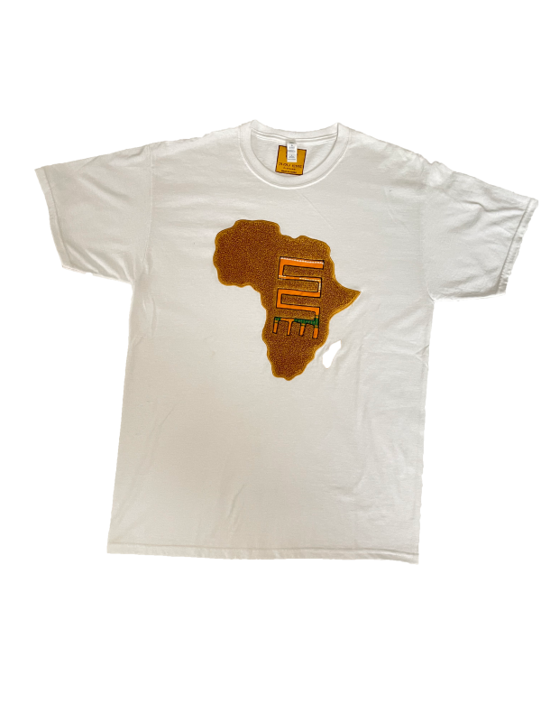 White African T-Shirt