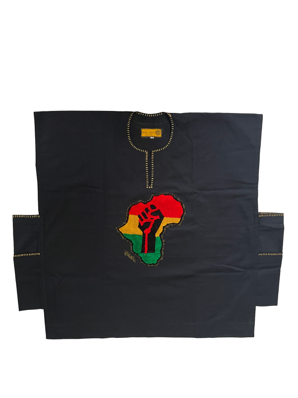 African Shirt & Trousers