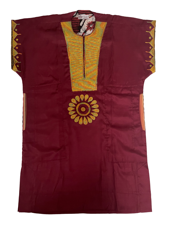 African Design Shirt