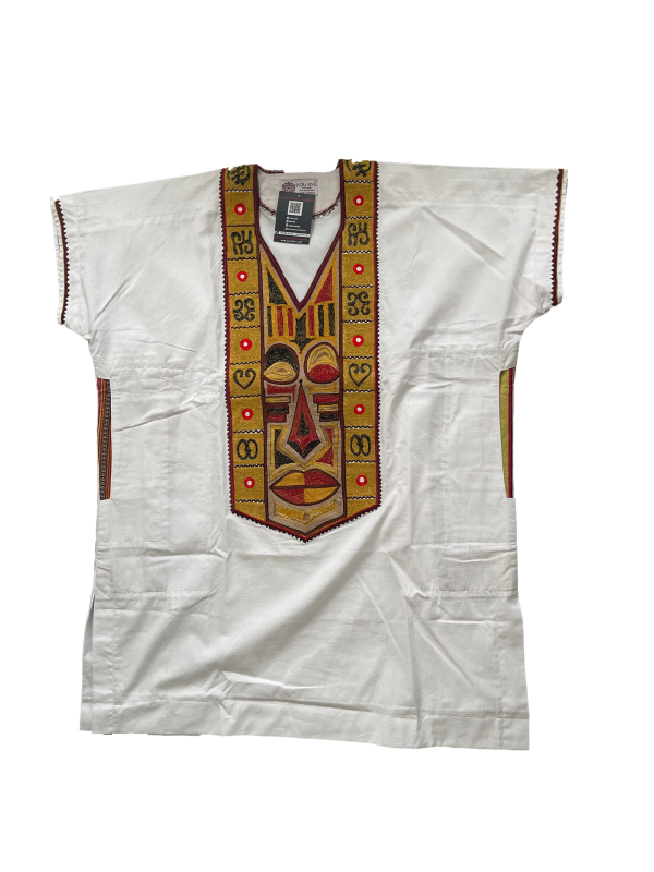 African Designed Shirt